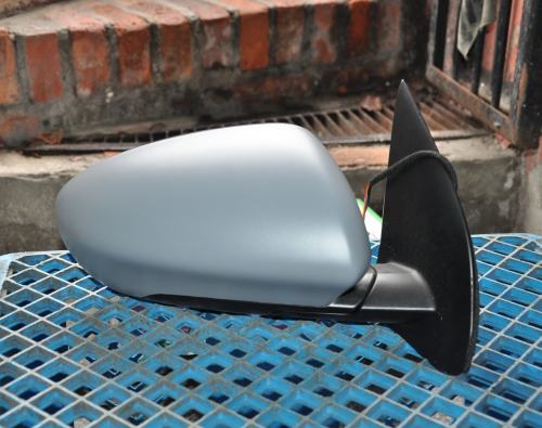 Nissan - Qashqai - (2007 - 2010) - Lusterka /  Prawe elektryczne