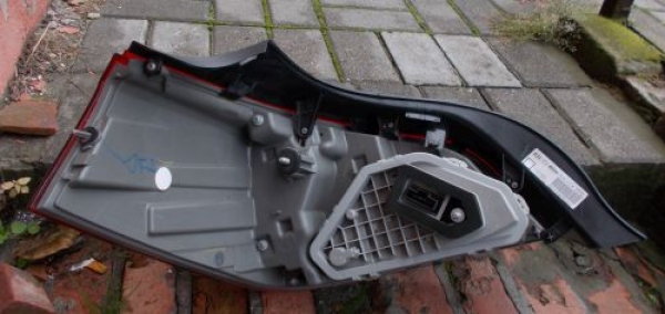 Peugeot - 508 - 4 drzwi - (2014-) - Oświetlenie / Lampa tylna  prawa