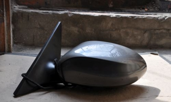 BMW - Z4 - Cabrio - (2006 - 2009) - Lusterka /  Lewe elektryczne