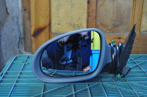 Volkswagen - Passat - Kombi - (2005 - 2010) - Lusterka /  Lewe elektryczne