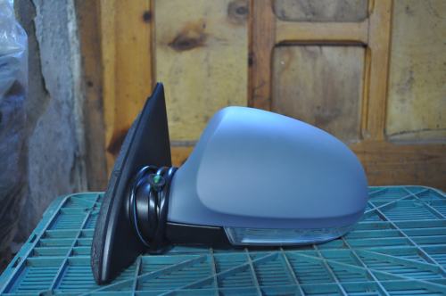 Volkswagen - Passat - Kombi - (2005 - 2010) - Lusterka /  Lewe elektryczne