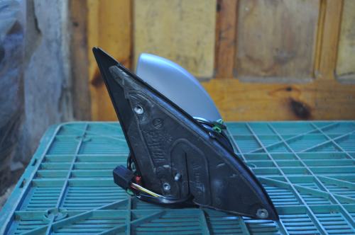 Volkswagen - Passat - Kombi - (2005 - 2010) - Lusterka /  Lewe elektryczne