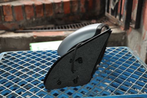 Nissan - Qashqai - (2010 - 2013) - Lusterka /  Prawe elektryczne