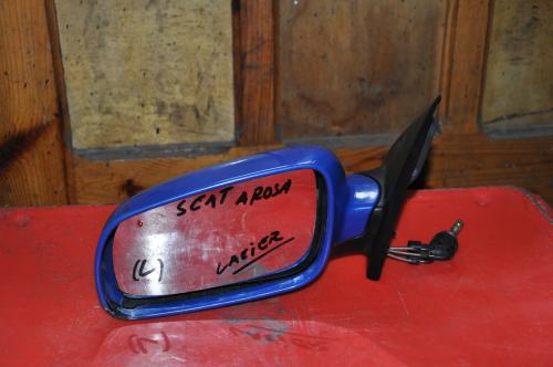 Seat - Arosa - (1997 - 2000) - Lusterka / Lewe ręczne wewnętrznie regulowane