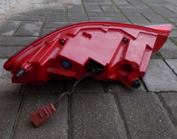 Porsche - Cayman - (2013-) - Oświetlenie / Lampa tylna  prawa