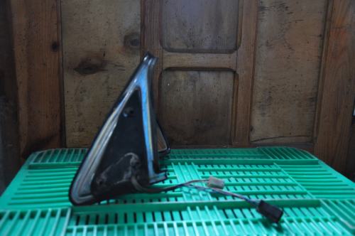 Volkswagen - Golf II - 3 drzwi - (1983 - 1992) - Lusterka /  Prawe elektryczne