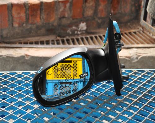 Citroen  - C 2 - (2003 - 2008) - Lusterka /  Lewe elektryczne