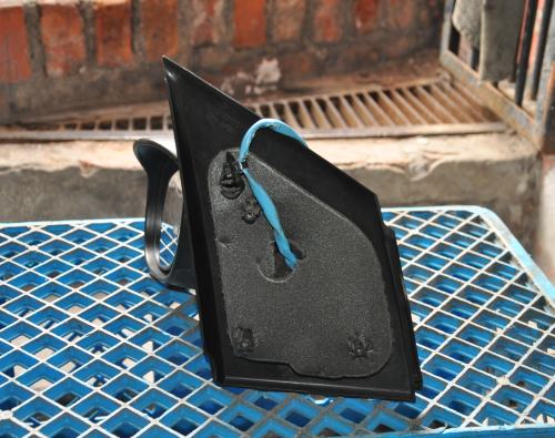 Citroen  - C 2 - (2003 - 2008) - Lusterka /  Lewe elektryczne