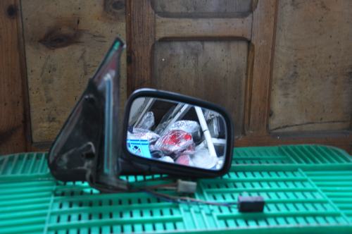 Volkswagen - Golf II - 5 drzwi - (1983 - 1992) - Lusterka /  Prawe elektryczne