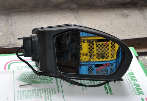 Mercedes-Benz - B-Klasa - W245 - (2005 - 2008) - Lusterka /  Prawe elektryczne