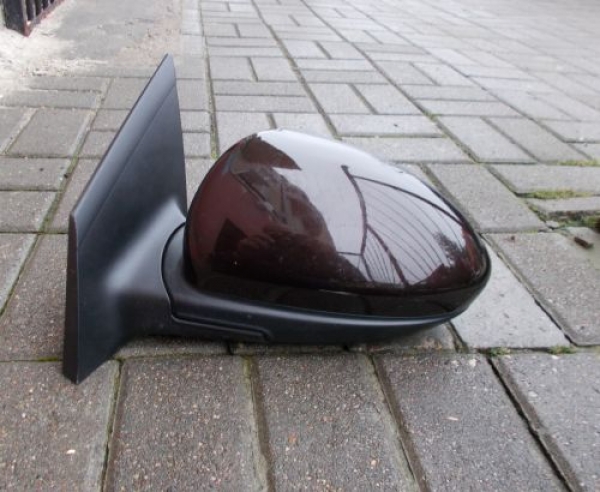 Chevrolet - Cruze - 5 drzwi - (2011 - 2012) - Lusterka /  Lewe elektryczne