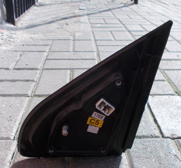 Kia - Sorento - (2006 - 2009) - Lusterka /  Prawe elektryczne