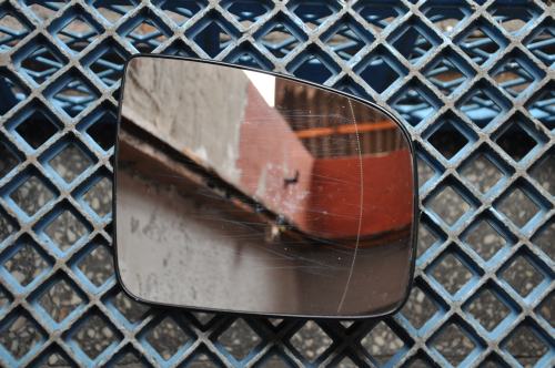 Mercedes-Benz - Viano - W639 - (2010 - 2014) - Lusterka / Wkład prawego ręcznego