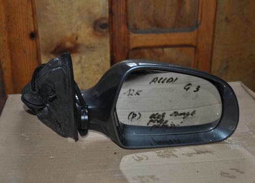 Audi - Q3 - (2011-) - Lusterka /  Prawe elektryczne