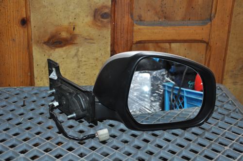 Suzuki - Splash - (2012 - 2014) - Lusterka /  Prawe elektryczne