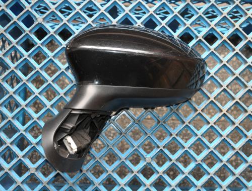 Fiat - Punto Grande - 3 drzwi - (2005 - 2009) - Lusterka /  Lewe elektryczne