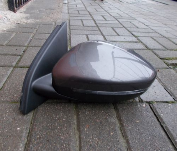 Peugeot - 208 - 3 drzwi - (2012 - 2015) - Lusterka /  Lewe elektryczne