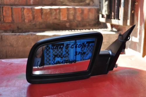 BMW - Seria 5 - E60 - (2003 - 2007) - Lusterka /  Lewe elektryczne