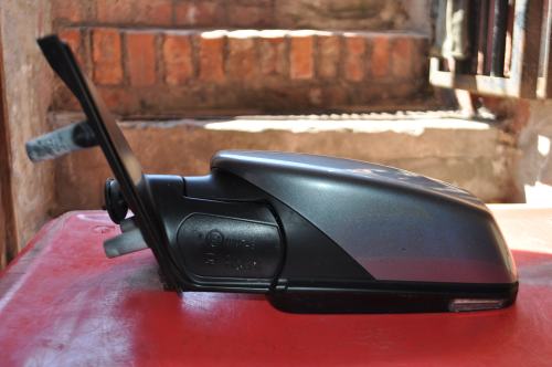 BMW - Seria 5 - E60 - (2003 - 2007) - Lusterka /  Lewe elektryczne