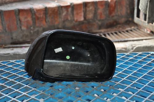 Toyota - Corolla - Verso - (2004 - 2009) - Lusterka / Obudowa strona prawa