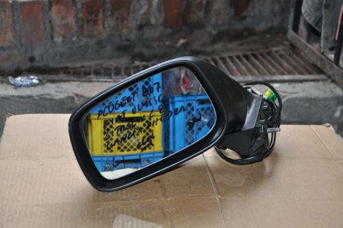 Lancia - Phedra - (2002 - 2007) - Lusterka /  Lewe elektryczne