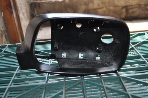 Toyota - Corolla - Kombi - (2002 - 2004) - Lusterka / Ramka prawa