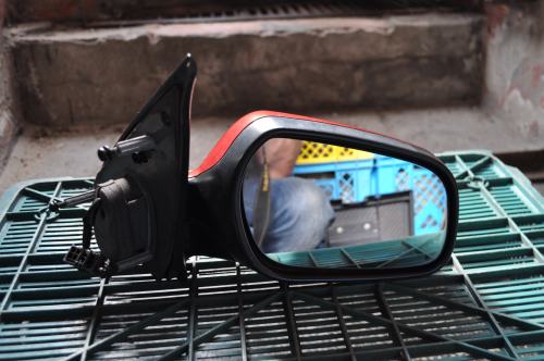 Citroen  - Xsara - 3 drzwi - (2000 - 2003) - Lusterka /  Prawe elektryczne