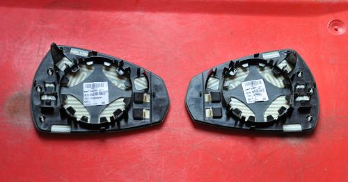 Audi - A3 - 5 drzwi - (2012 - 2016) - Lusterka / Wkład prawego elektrycznego