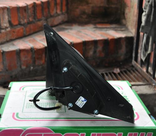 Suzuki - Swift - 3 drzwi - (2005 - 2008) - Lusterka /  Lewe elektryczne