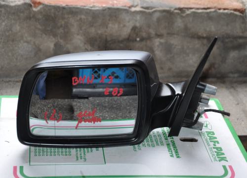 BMW - X3 - (2003 - 2006) - Lusterka /  Lewe elektryczne