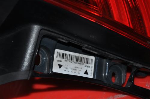 BMW - Seria 3 - F31 - Kombi - (2012 - 2015) - Oświetlenie / Lampa tylna  prawa