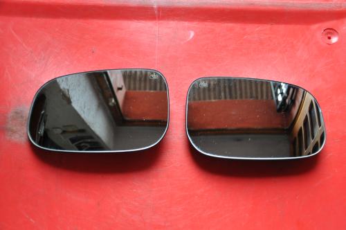 Volvo - V 70 - Kombi - (2007 - 2013) - Lusterka / Wkład lewego elektrycznego