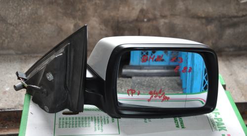 BMW - X3 - (2003 - 2006) - Lusterka /  Prawe elektryczne