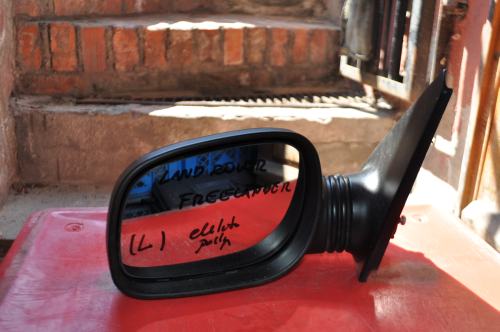 Land Rover - Freelander - 3 drzwi - (1997 - 2004) - Lusterka /  Lewe elektryczne