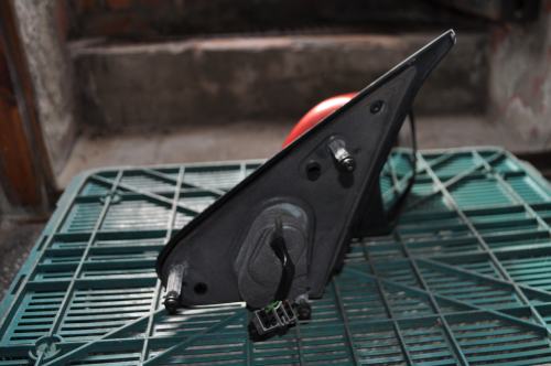 Citroen  - Xsara - 5 drzwi - (2000 - 2003) - Lusterka /  Prawe elektryczne