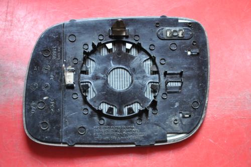 Volkswagen - Touareg - (2002 - 2006) - Lusterka / Wkład prawego elektrycznego