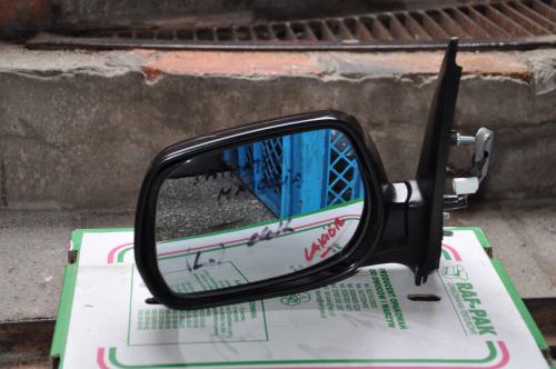 Daihatsu - Materia - (2006-) - Lusterka /  Lewe elektryczne