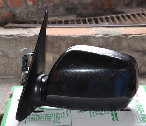 Daihatsu - Materia - (2006-) - Lusterka /  Lewe elektryczne