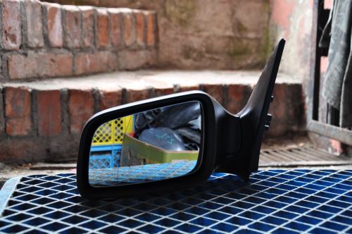 Opel - Astra - G - Classic - 4 drzwi - (1998 - 2009) - Lusterka /  Lewe elektryczne