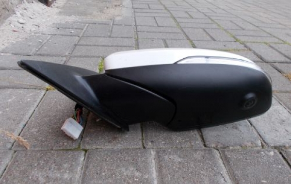 Kia - Optima - (2015-) - Lusterka /  Lewe elektryczne