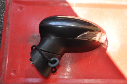 Ford - Fiesta - 3 drzwi - (2008 - 2013) - Lusterka /  Lewe elektryczne