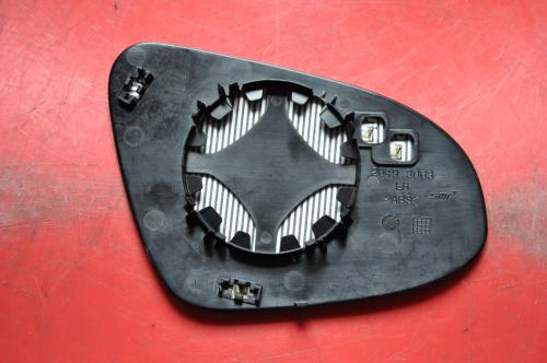 Toyota - Auris - Kombi - (2013-) - Lusterka / Wkład lewego elektrycznego