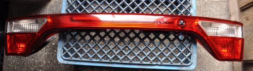 Seat - Toledo - (1998 - 2004) - Oświetlenie / Lampa tylna lewa wewnętrzna