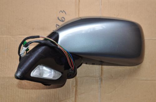 Citroen  - C 8 - (2007 - 2012) - Lusterka /  Lewe elektryczne