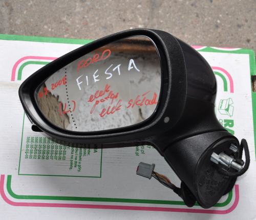 Ford - Fiesta - 3 drzwi - (2013-) - Lusterka /  Lewe elektryczne