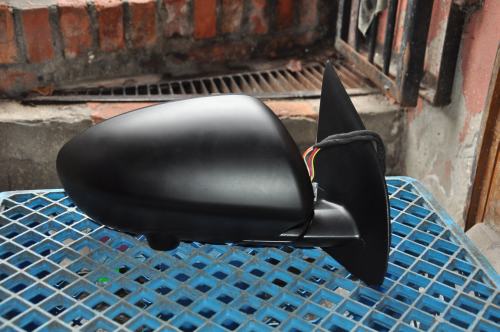 Nissan - Qashqai - (2007 - 2010) - Lusterka /  Prawe elektryczne