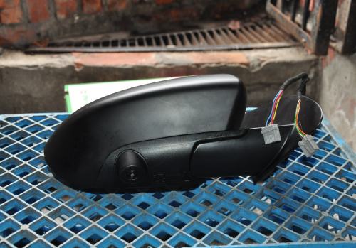 Nissan - Qashqai - (2007 - 2010) - Lusterka /  Prawe elektryczne