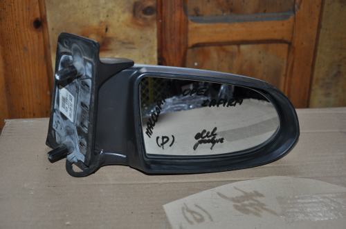 Opel - Zafira A - (2003 - 2005) - Lusterka /  Prawe elektryczne