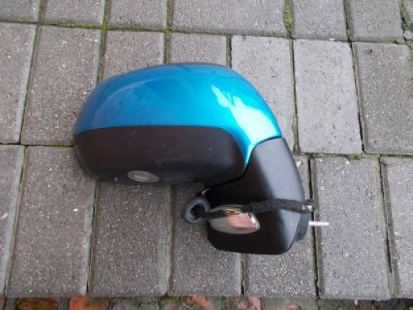 Peugeot - 3008 - (2013 - 2016) - Lusterka /  Prawe elektryczne