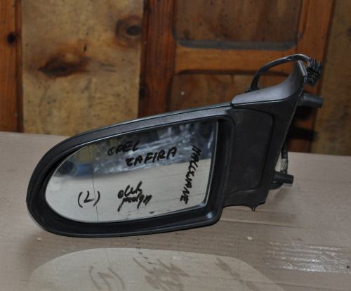 Opel - Zafira A - (1998 -2003) - Lusterka /  Lewe elektryczne